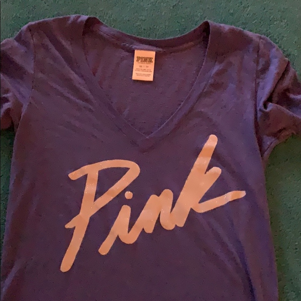 Purple Pink shirt